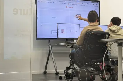 Imagen de Fundación Once formará a 105 personas con discapacidad en empleos verdes