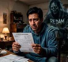 ¡El Fantasma del REDAM no necesita disfraz para hacerlo temblar! Tres cuotas alimentarias sin pagar pueden desatar su peor pesadilla