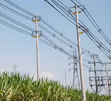 Rayo afectó suministro de energía en Buenaventura
