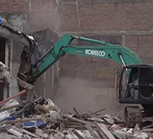 ¿Qué se dice de las demoliciones en Cali?… Lea
