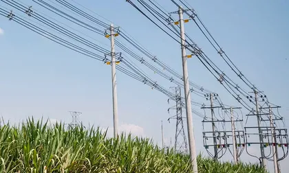 Rayo afectó suministro de energía en Buenaventura