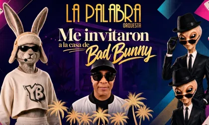 ¡De jugar dominó con Bad Bunny en el Super Bowl a convertir la experiencia en una salsa!