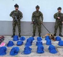 Incautación frena posibles atentados en el suroccidente colombiano